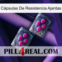 Cápsulas De Resistencia Ajantas 01